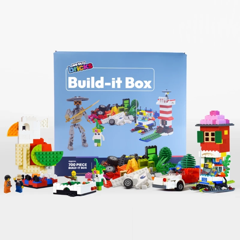 Build-it Box