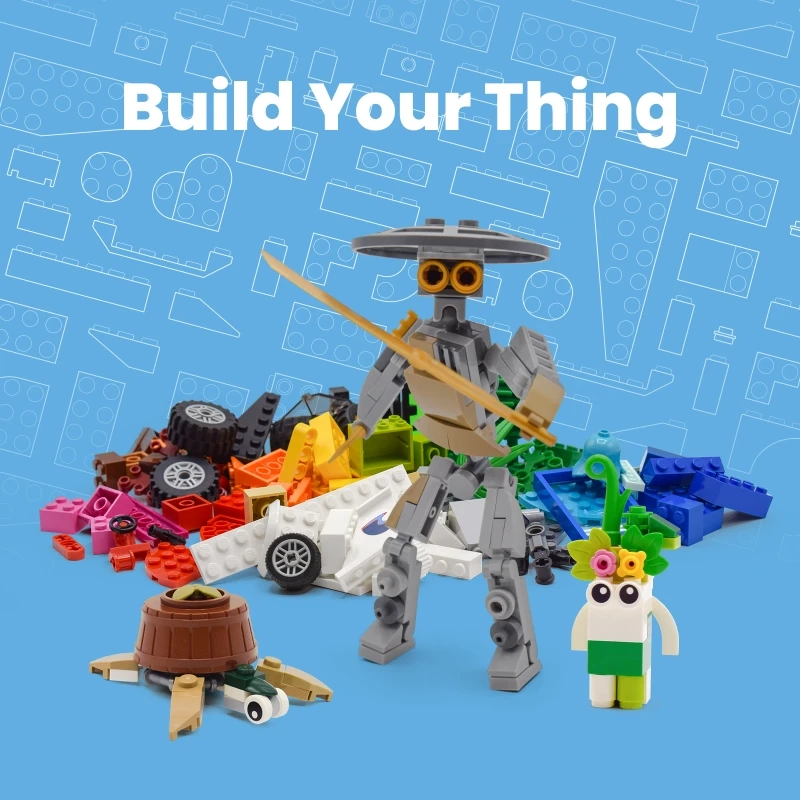 Build-it Box