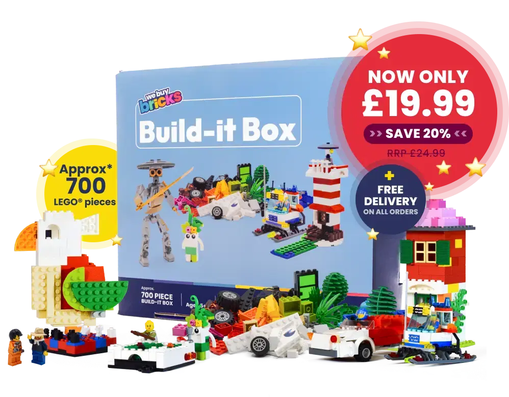 Image of a buy it box