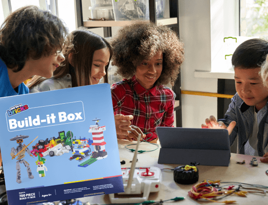 How the Build-it Box Supports Kids with Special Educational Needs