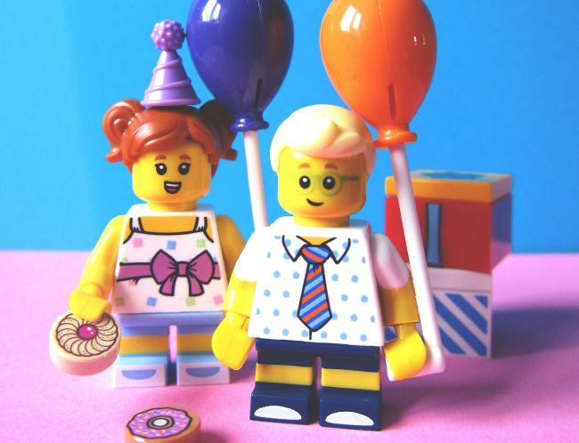 LEGO®-Themed Party Ideas
