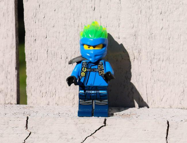 A Complete Guide to LEGO® Ninjago Figures 