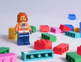 Tips for Cleaning LEGO® Bricks