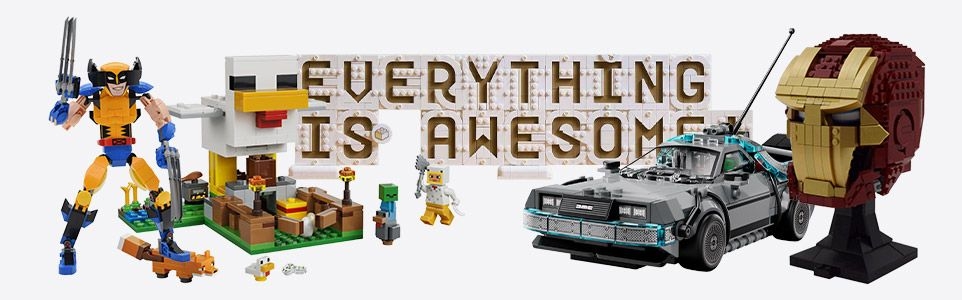 Buy LEGO® sets