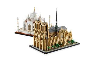 LEGO® Architecture